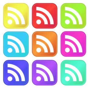 RSS icons