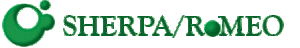 SHERPA-RoMEO-long-logo