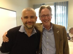 Garth McArthur and Charles Bennett