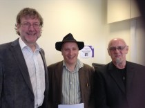 Alan Smith, Alistair Fruish, Steve Gadd