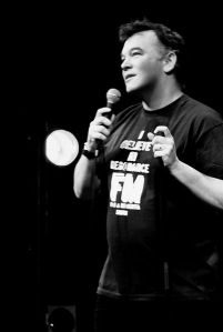 Stewart Lee (Wikimedia Commons)