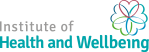 Institute of Health and Wellbeing logo