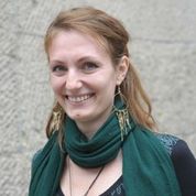 CoHaB student Sarah Knor