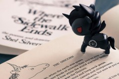 The Unicorn by Nomadic Lass (Creative Commons)