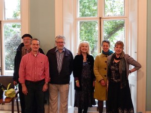 Katherine Mansfield Society Members