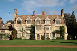 Anglesey Abbey Karen Roe