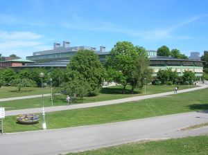 Stockholm University (Wikimedia Commons)