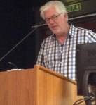 Alex Calder (NZSN conference)