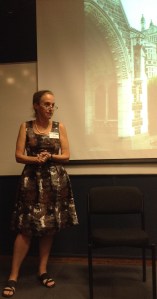 Sarah Schieff (NZSN Conference)