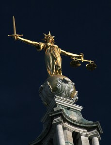 Scales of Justice Middleton