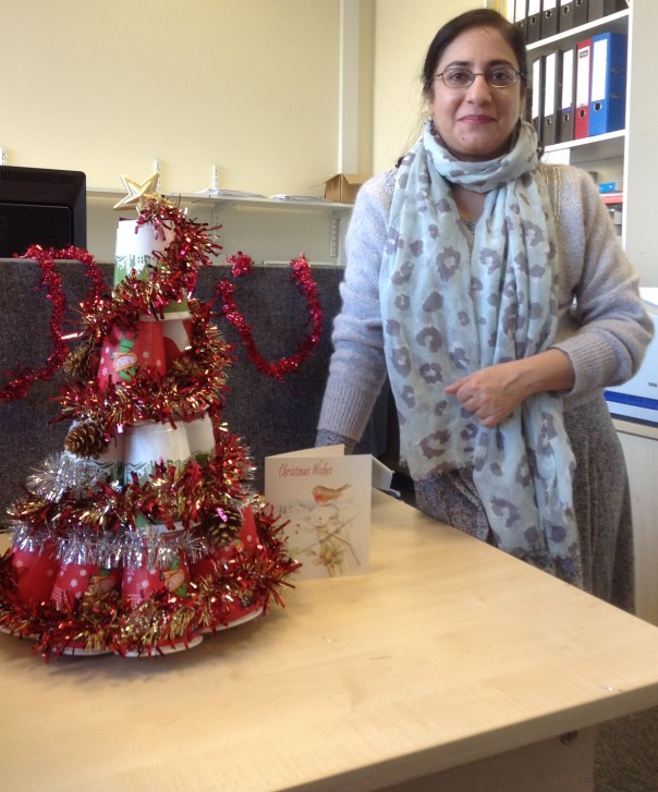 Season's Greetings and a Happy New Year from SOTA Research!