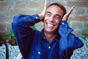 Derek Jarman (Photographer: Gorup de Besanez)