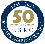ESRC 50th Anniversary