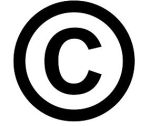 Copyright symbol