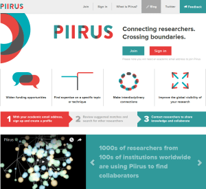 Piirus screenshot