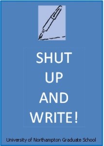 Shut up and Write! image
