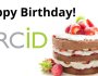 Happy Birthday ORCID!