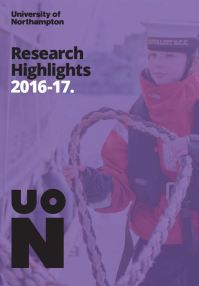 Research Highlights Front Cover